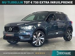 Blauw Gebruikt 2022 Volvo XC40 R-Design SUV | € 30.695 (Eerlijke prijs)