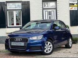 Blauw, metallic lak Gebruikt 2015 Audi A1 Proline Hatchback | € 8.650 (Goede deal)