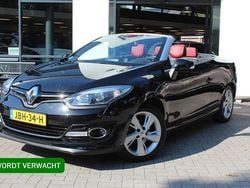 Zwart, metallic lak Gebruikt 2015 Renault Mégane Cabriolet Cabriolet | € 16.925