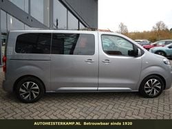Grijs Gebruikt 2021 Citroën e-Spacetourer Business Class Van | € 34.485