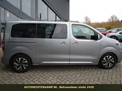 Grijs Gebruikt 2021 Citroën e-Spacetourer Business Class Van | € 34.485