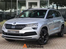 Grijs Gebruikt 2020 Skoda Karoq SportLine SUV | € 24.700 (Eerlijke prijs)