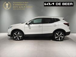 Wit Gebruikt 2020 Nissan Qashqai Tekna SUV | € 22.495 (Iets duurder)