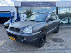 Grijs Gebruikt 2006 Hyundai Santa Fe Style SUV | € 2.950