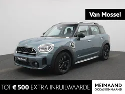 Groen Gebruikt 2021 Mini Cooper S Countryman SUV | € 29.445 (Goede deal)