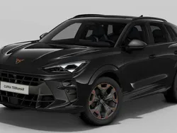 Zwart Nieuw 2025 Cupra Terramar VZ SUV | € 55.210 (Eerlijke prijs)