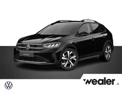 Zwart Nieuw 2025 VW Taigo Edition SUV | € 32.577 (Eerlijke prijs)