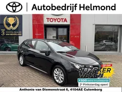 Toyota Corolla Hybrid