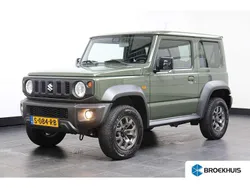Groen Gebruikt 2020 Suzuki Jimny SUV | € 34.950 (Eerlijke prijs)