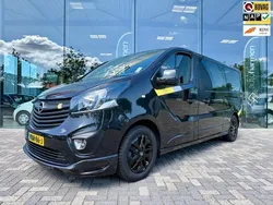 Zwart Gebruikt 2019 Opel Vivaro Van | € 22.845