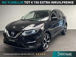 Zwart Gebruikt 2021 Nissan Qashqai Premium Edition SUV | € 17.100 (Eerlijke prijs)