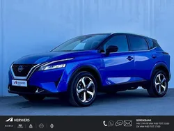 Blauw Gebruikt 2024 Nissan Qashqai N-Connecta SUV | € 32.735 (Goede deal)