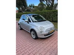 Grijs Gebruikt 2011 Fiat 500 Lounge Hatchback | € 5.750 (Iets duurder)