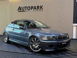 Grijs Gebruikt 2002 BMW M3 M Sport Coupé | € 38.950 (Super prijs)