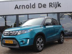 Blauw Gebruikt 2016 Suzuki Vitara SUV | € 14.950 (Eerlijke prijs)