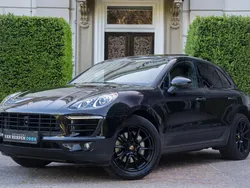 Zwart Gebruikt 2015 Porsche Macan SUV | € 34.940 (Goede deal)