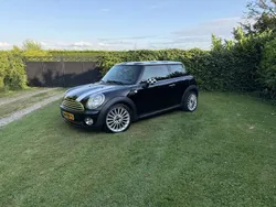 Zwart Gebruikt 2009 Mini Cooper Chili Hatchback | € 5.950 (Eerlijke prijs)