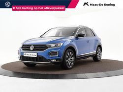 Blauw Gebruikt 2019 VW T-Roc Active SUV | € 22.440 (Goede deal)
