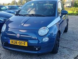 Blauw Gebruikt 2012 Fiat 500 Hatchback | € 5.499 (Iets duurder)