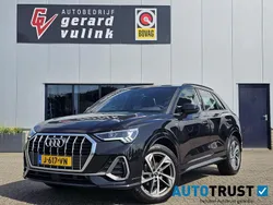 Zwart Gebruikt 2020 Audi Q3 S-Line SUV | € 28.740 (Eerlijke prijs)