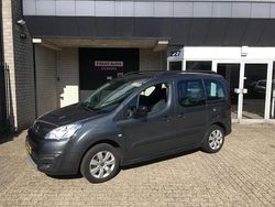 Grijs Gebruikt 2016 Citroën Berlingo XTR MPV | € 3.999