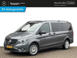 Grijs Gebruikt 2021 Mercedes e-Vito MPV | € 32.950
