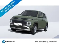 Groen Nieuw 2025 Hyundai Inster Hatchback | € 24.790