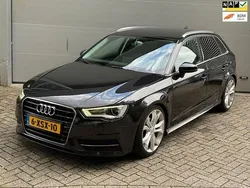 Zwart Gebruikt 2014 Audi A3 Sportback Ambition Hatchback | € 9.949 (Eerlijke prijs)