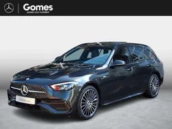 Mercedes C300e