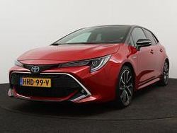 Rood Gebruikt 2020 Toyota Corolla Limited Hatchback | € 25.450 (Eerlijke prijs)