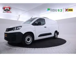 Wit Gebruikt 2020 Peugeot Partner MPV | € 17.995 (Duur)