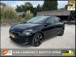 Zwart Gebruikt 2023 Opel Corsa Sport Hatchback | € 16.495 (Eerlijke prijs)