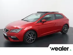 Rood Gebruikt 2017 Seat Leon SC FR Hatchback | € 16.840
