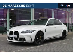 Wit Gebruikt 2025 BMW M3 Competition Edition Sedan | € 149.950 (Eerlijke prijs)