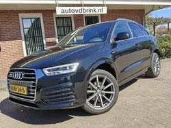 Zwart Gebruikt 2016 Audi Q3 Design SUV | € 24.940 (Duur)