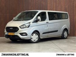 Grijs Gebruikt 2019 Ford Transit Custom Trend MPV | € 23.898 (Duur)