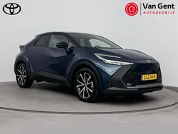 Blauw Gebruikt 2024 Toyota C-HR SUV | € 32.499 (Super prijs)