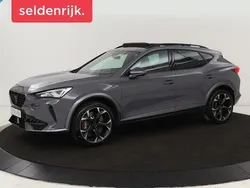 Grijs Gebruikt 2022 Cupra Formentor VZ SUV | € 35.900 (Eerlijke prijs)