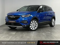 Blauw Gebruikt 2020 Opel Grandland X Innovation SUV | € 23.375 (Goede deal)