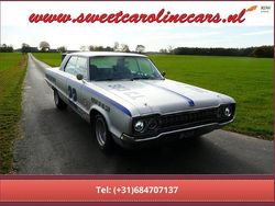 Blauw Gebruikt 1965 Dodge Custom Sedan | € 24.750