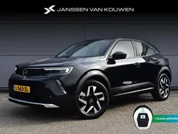 Zwart Gebruikt 2021 Opel Mokka-e Elegance SUV | € 17.445 (Eerlijke prijs)
