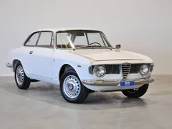 Wit Gebruikt 1964 Alfa Romeo Giulia Sprint Sprint Coupé | € 49.980