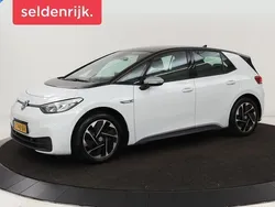 Wit Gebruikt 2020 VW ID.3 Hatchback | € 15.700 (Goede deal)