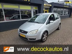 Grijs Gebruikt 2007 Ford C-MAX Futura MPV | € 1.250 (Goede deal)