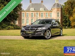 Zwart Gebruikt 2013 BMW 535 Executive Stationwagen | € 16.950 (Iets duurder)
