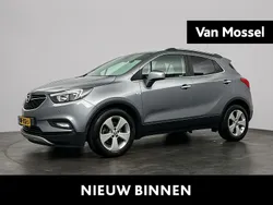 Grijs Gebruikt 2017 Opel Mokka X Innovation SUV | € 13.440 (Eerlijke prijs)