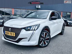 Wit Gebruikt 2022 Peugeot 208 GT Hatchback | € 20.499 (Eerlijke prijs)