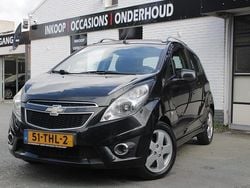 Zwart Gebruikt 2012 Chevrolet Spark LTZ Hatchback | € 2.450 (Goede deal)