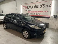 Zwart Gebruikt 2011 Ford Fiesta Hatchback | € 2.199 (Eerlijke prijs)