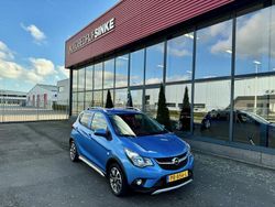Hatchback Gebruikt 2017 Opel Karl Edition Hatchback | € 9.950 (Iets duurder)